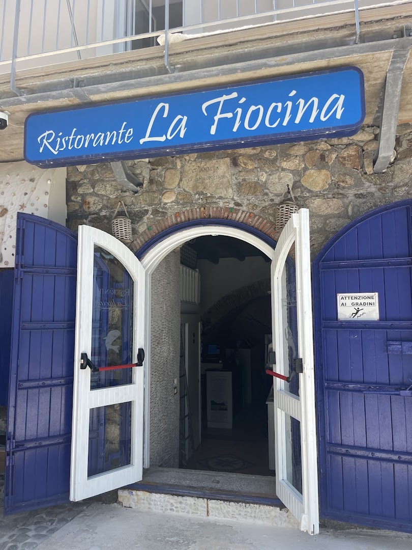 Ristorante la Fiocina Scilla