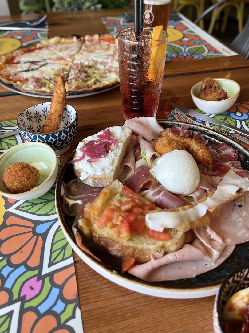Ristorante La Flaca