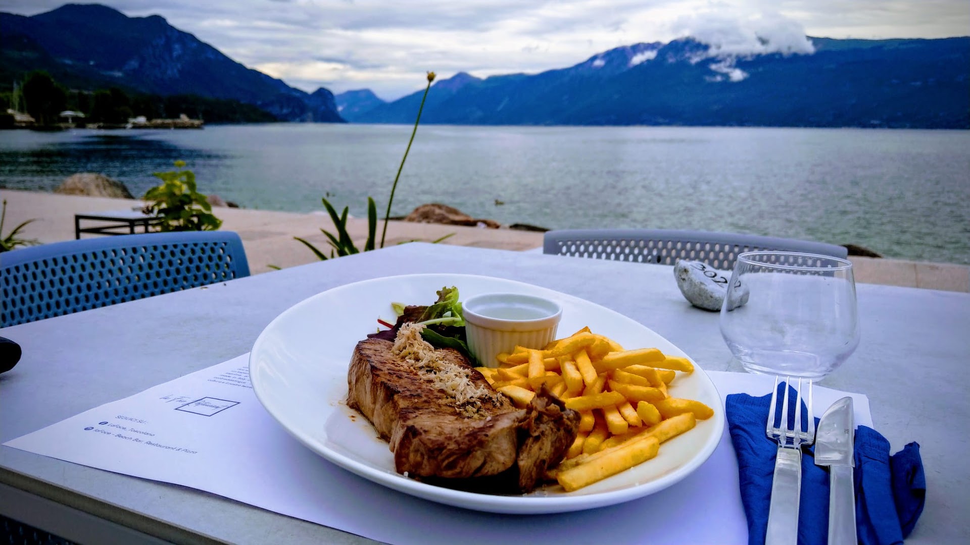 Ristorante La Foce - Beach Bar, Restaurant & Pizza