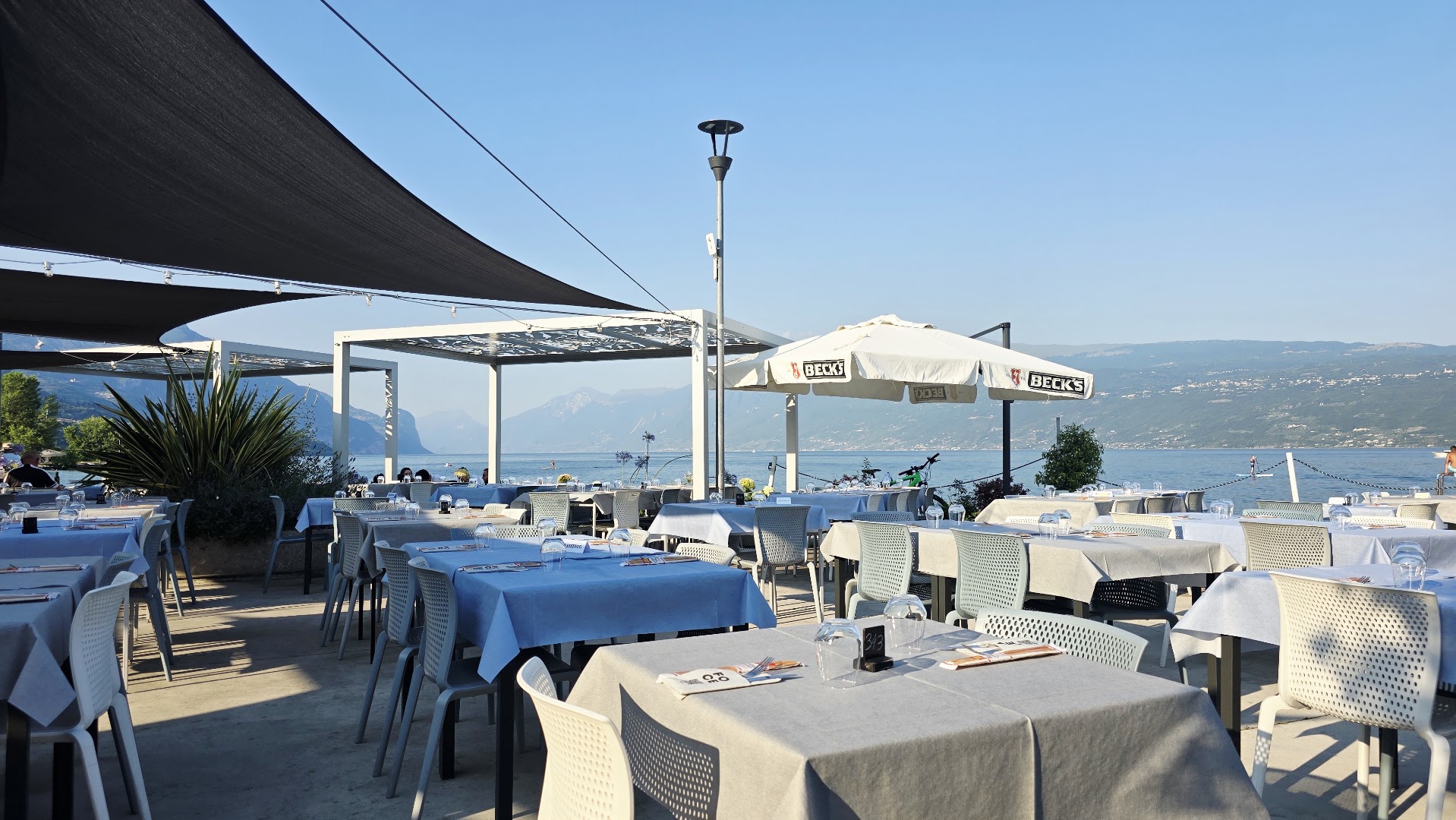 Ristorante La Foce - Beach Bar, Restaurant & Pizza