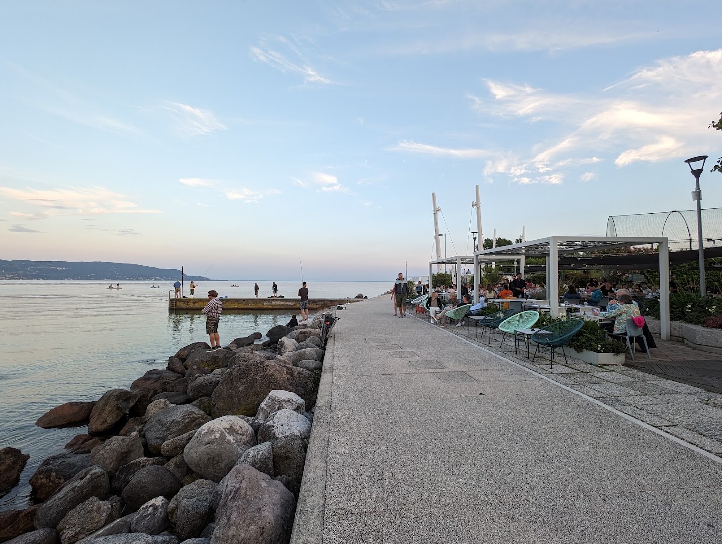 Ristorante La Foce - Beach Bar, Restaurant & Pizza