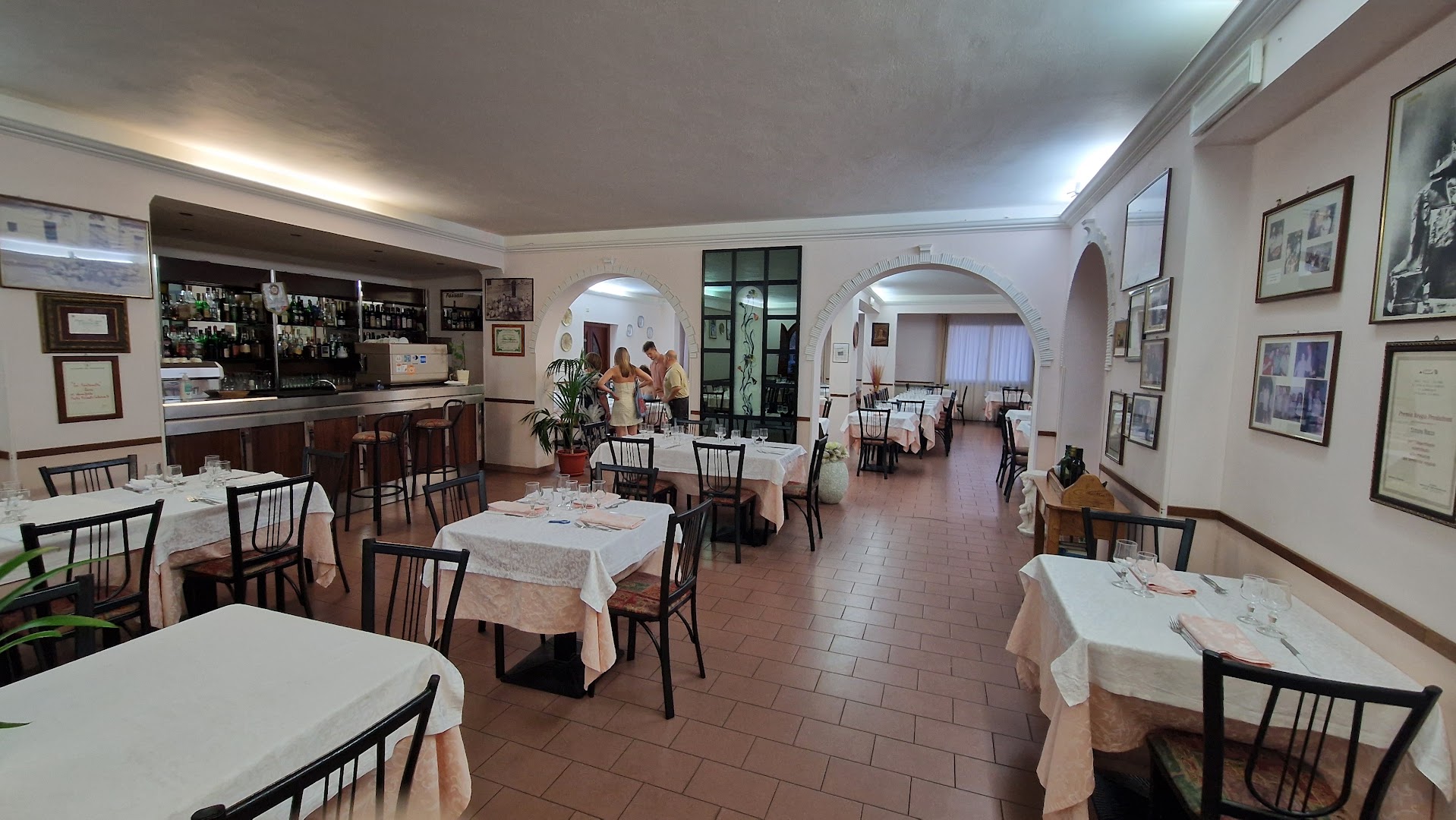 Ristorante la Fontanella