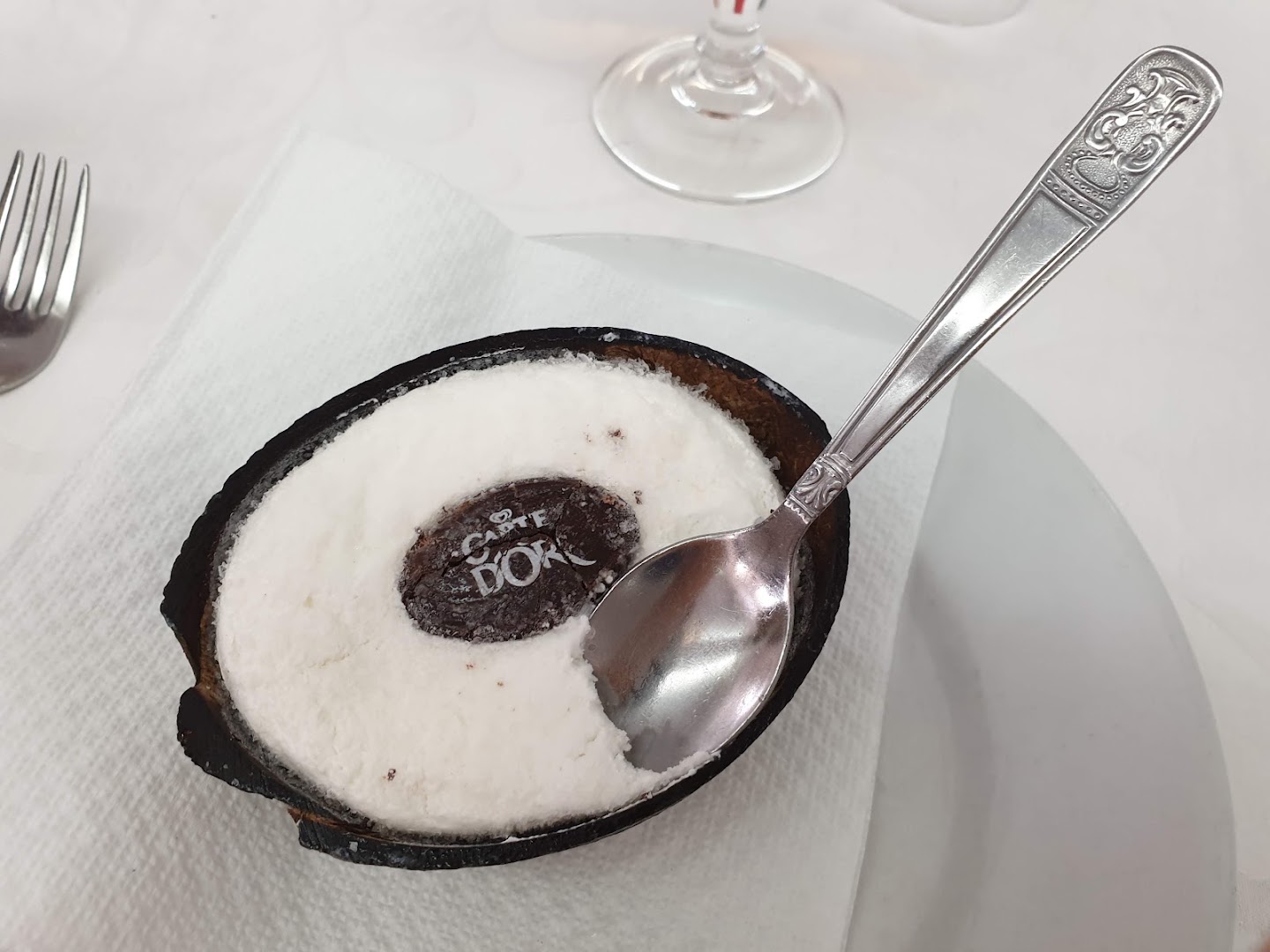 Ristorante la Fontanella