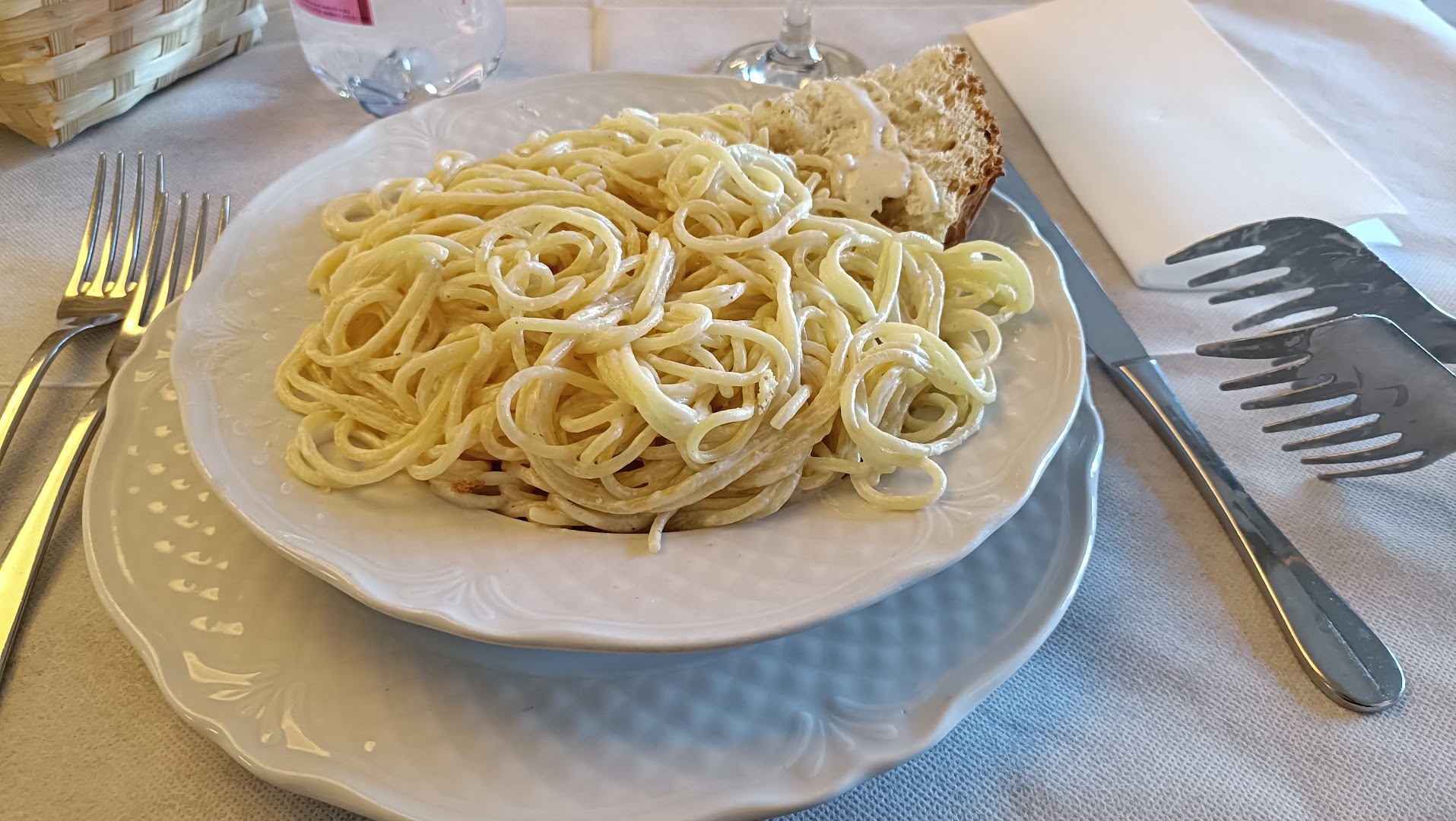 Ristorante La Fonte 2.0