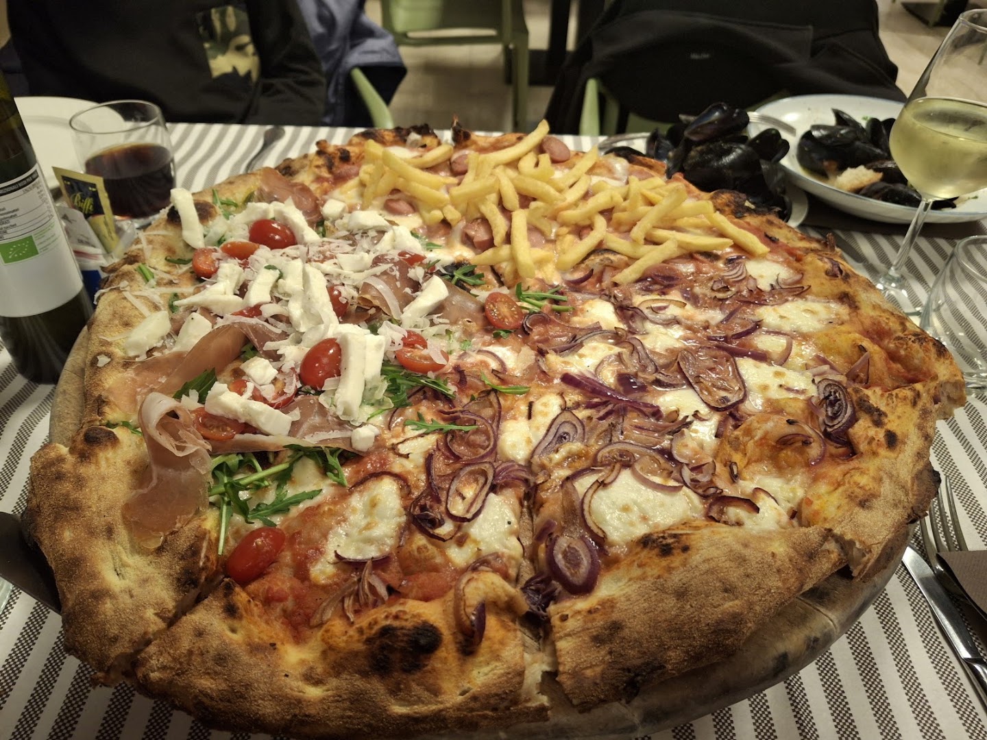 Ristorante La Fonte di Elia Luigi