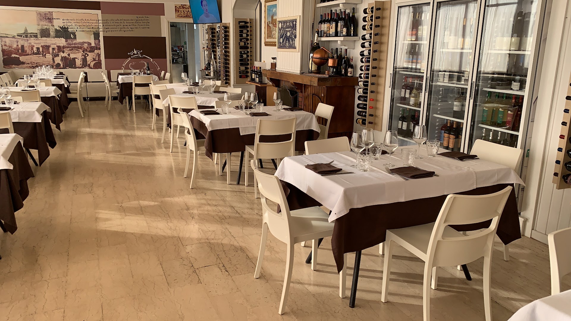 Ristorante La Fonte di Elia Luigi, Villapiana