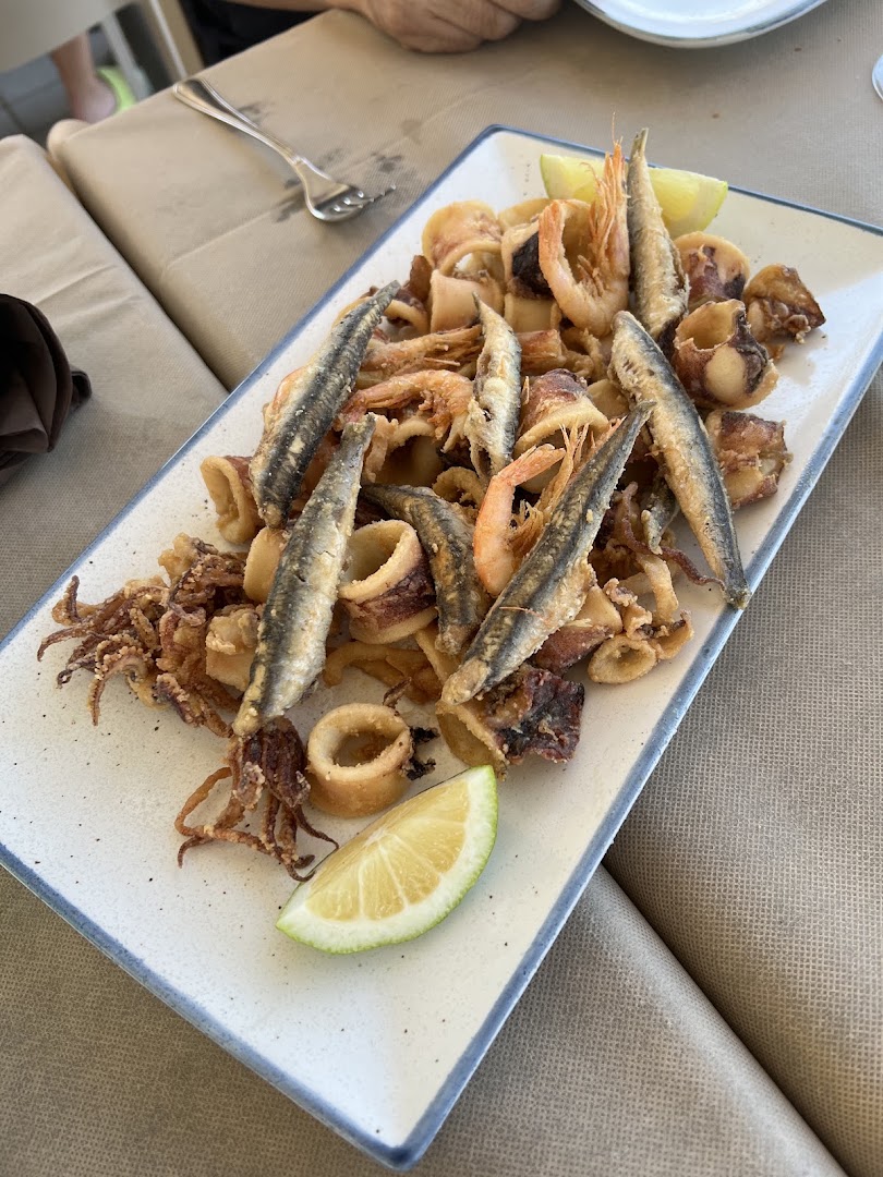 Ristorante "La Fonte", Villapiana