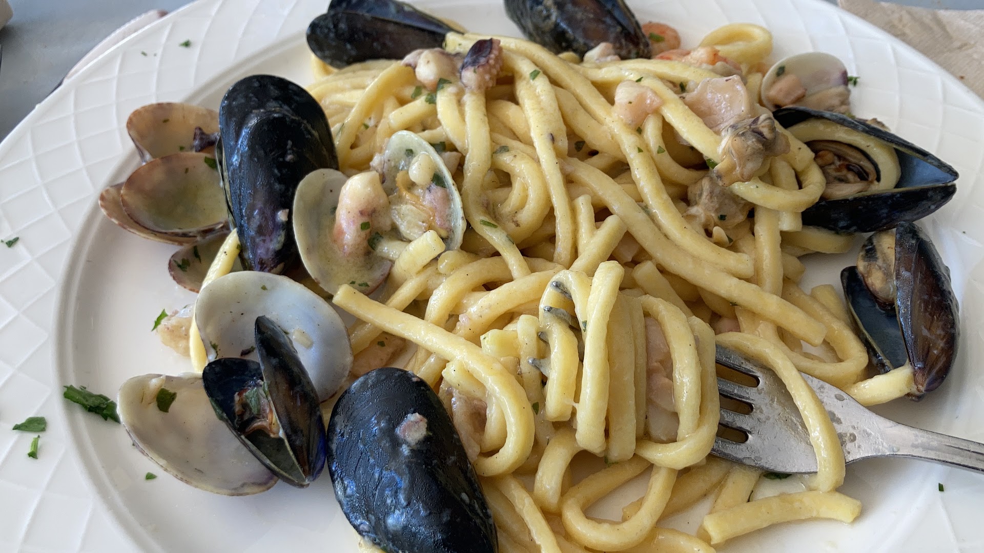 Ristorante "La Fonte"