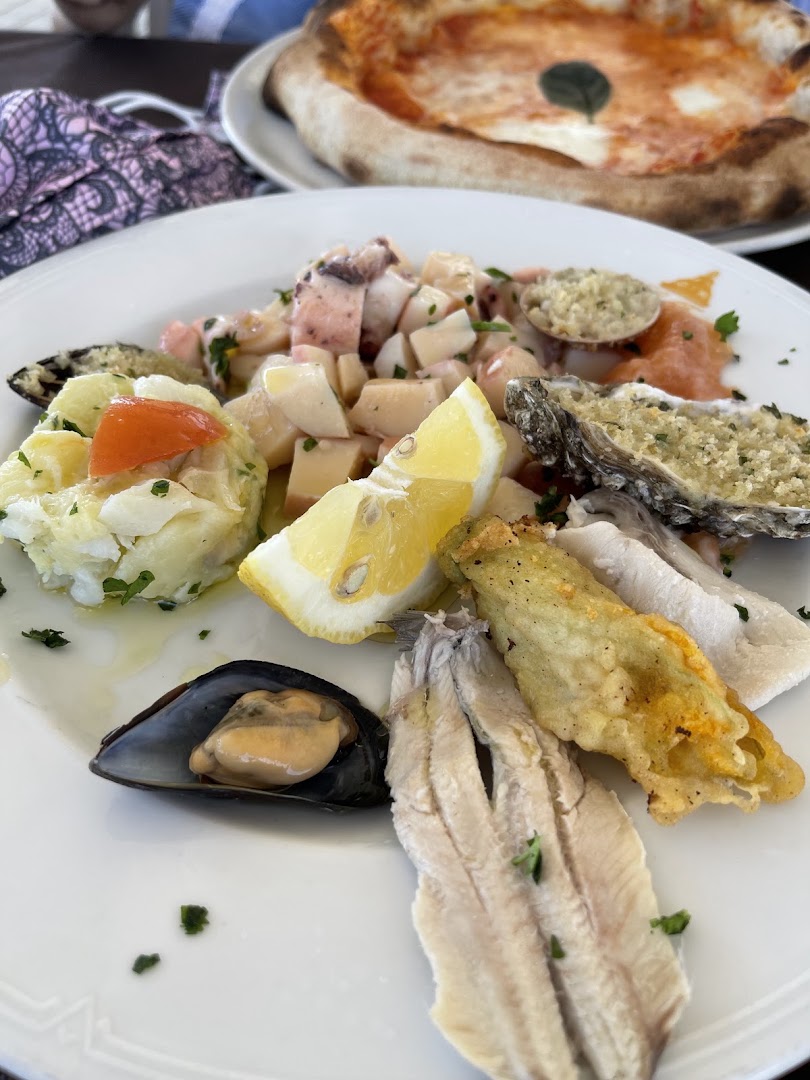 Ristorante "La Fonte"