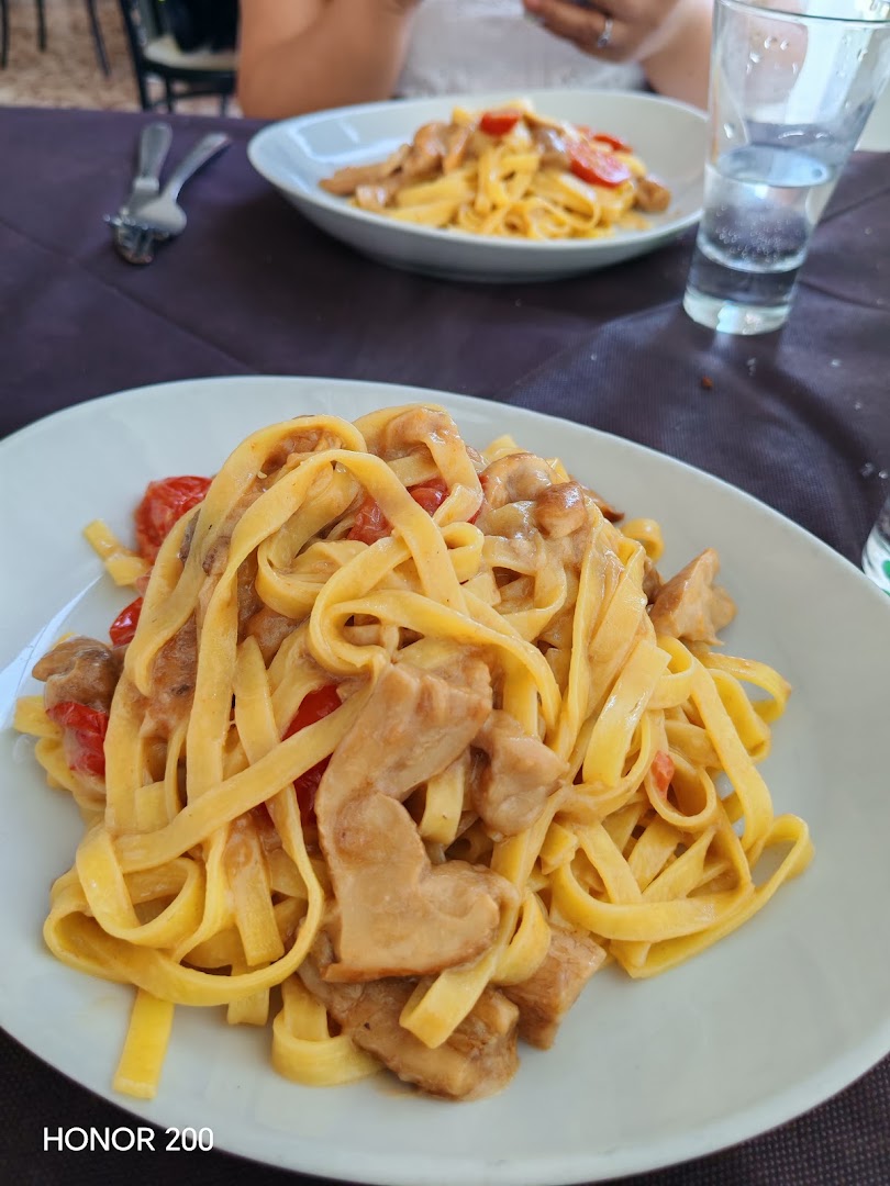 Ristorante "La Forchetta Ciociara"