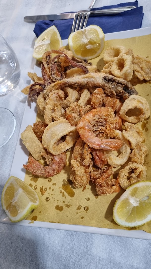 Ristorante La Forchetta, Cinisello Balsamo