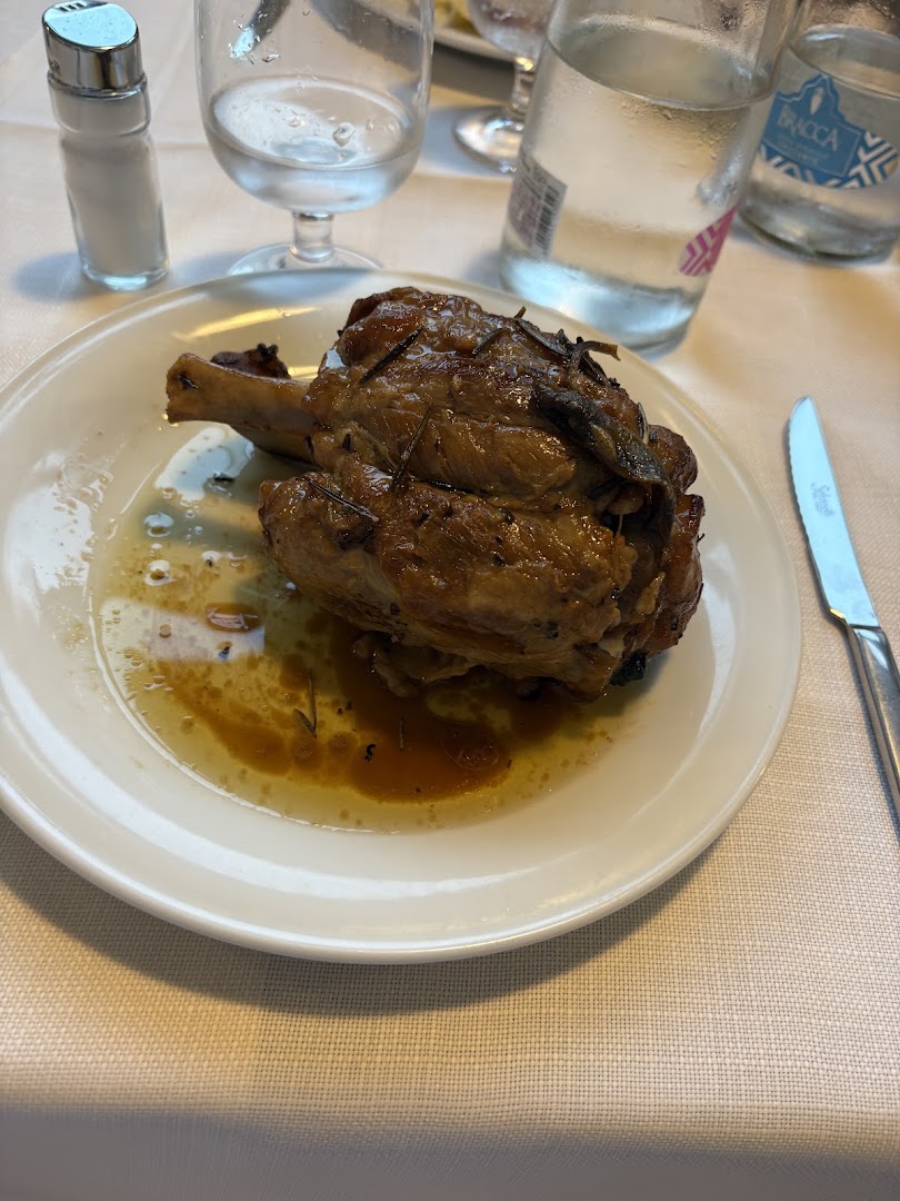 Ristorante La Frasca, Almenno San Salvatore