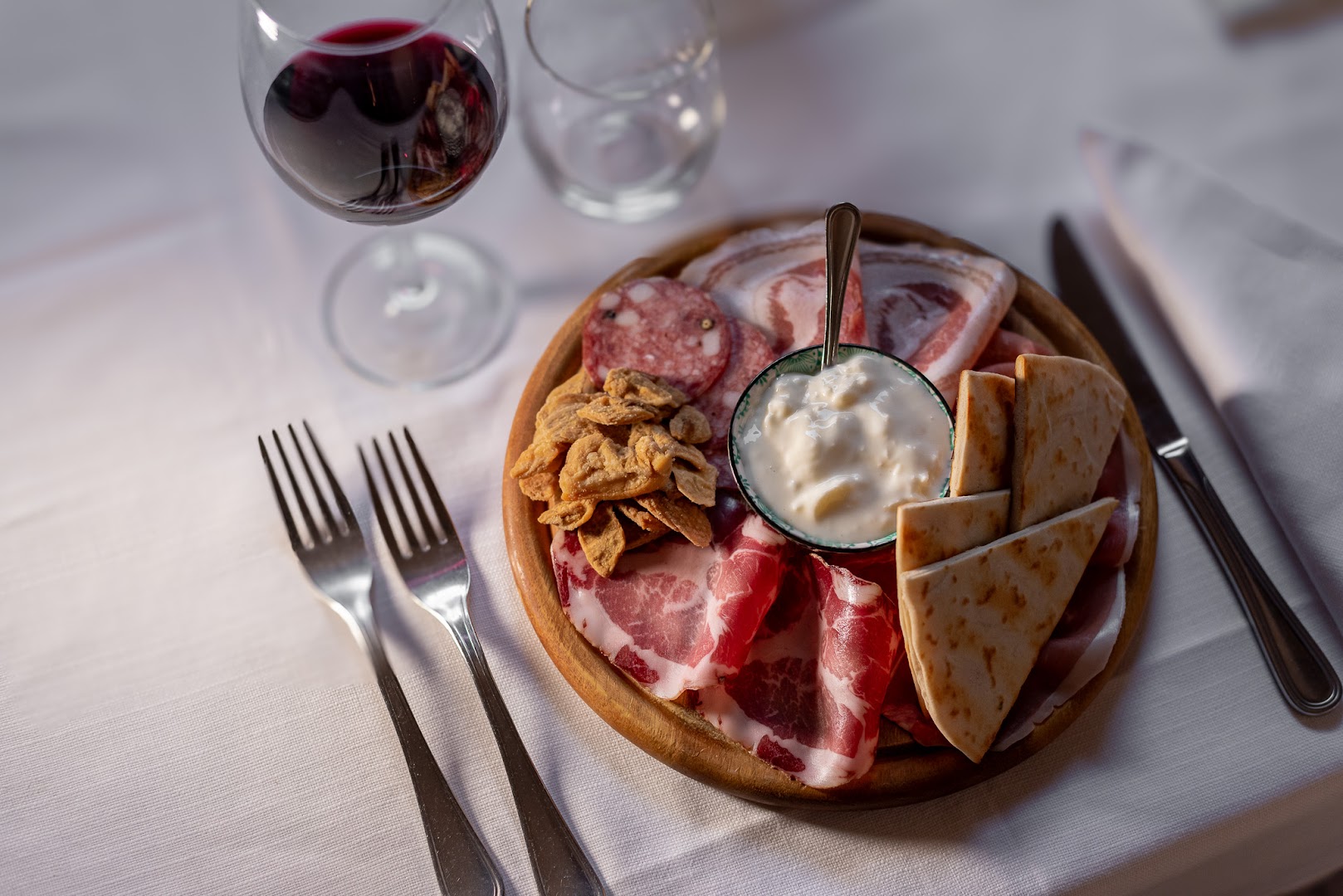 Ristorante La Gardèla Ravenna