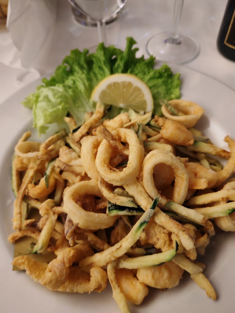 Ristorante La Gardèla Ravenna