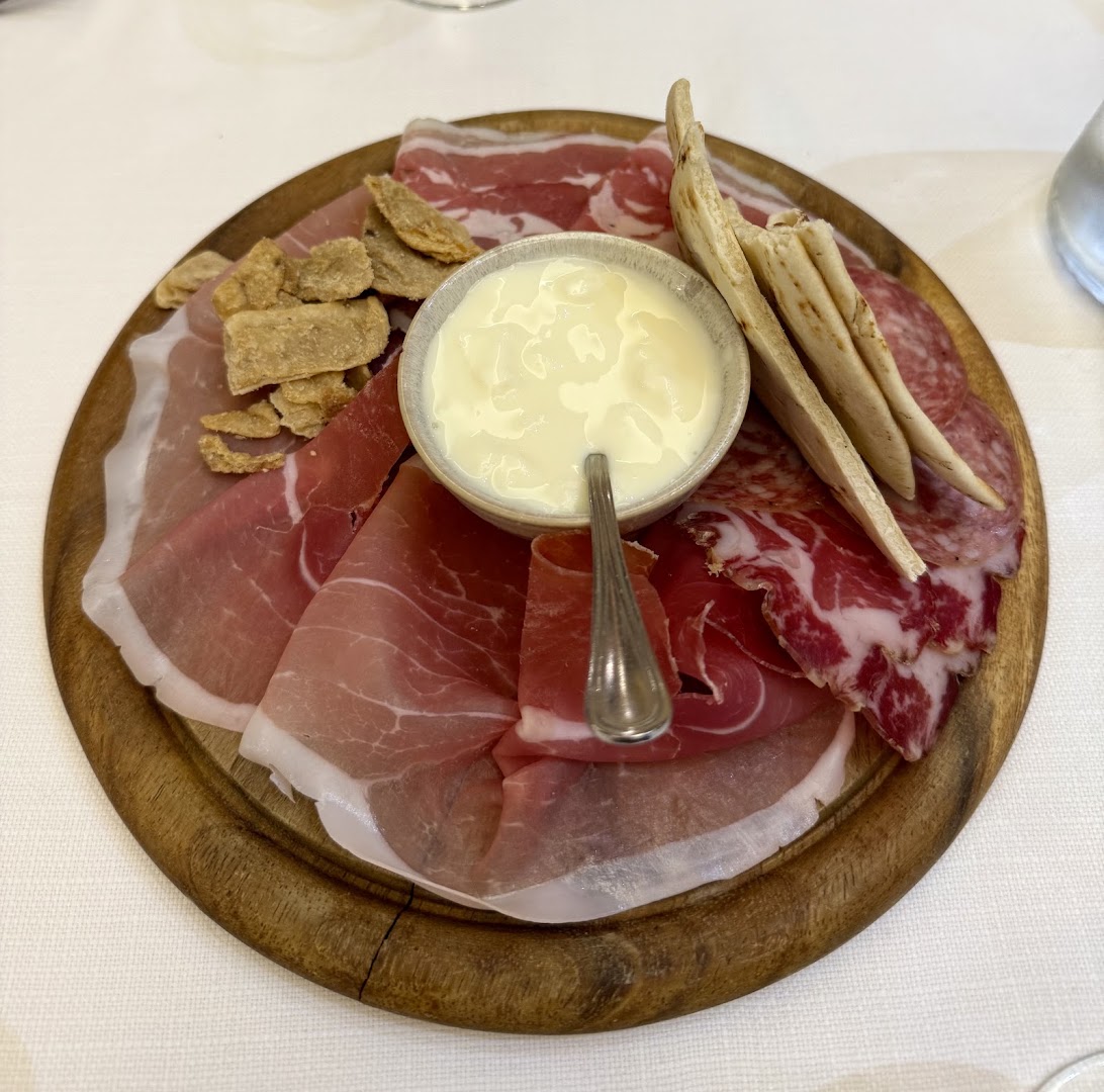 Ristorante La Gardèla Ravenna