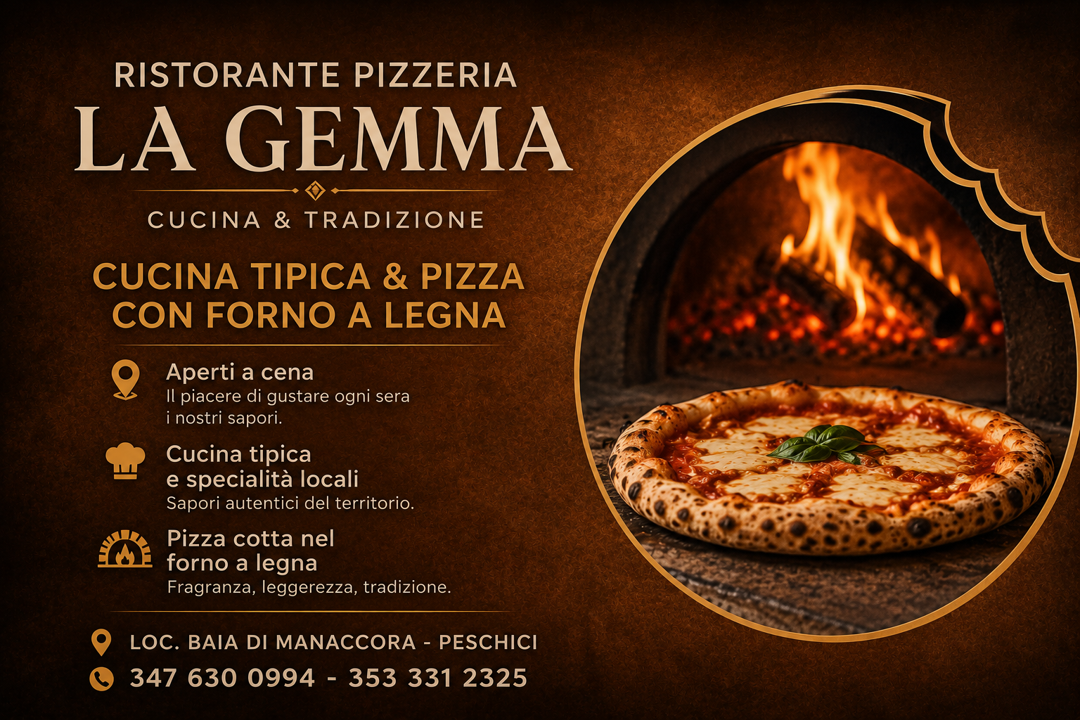 Ristorante La Gemma
