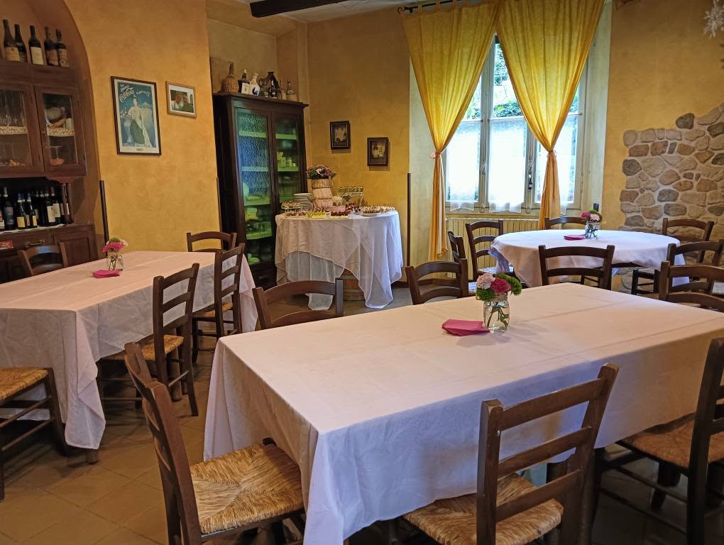 Ristorante La Ghironda Como