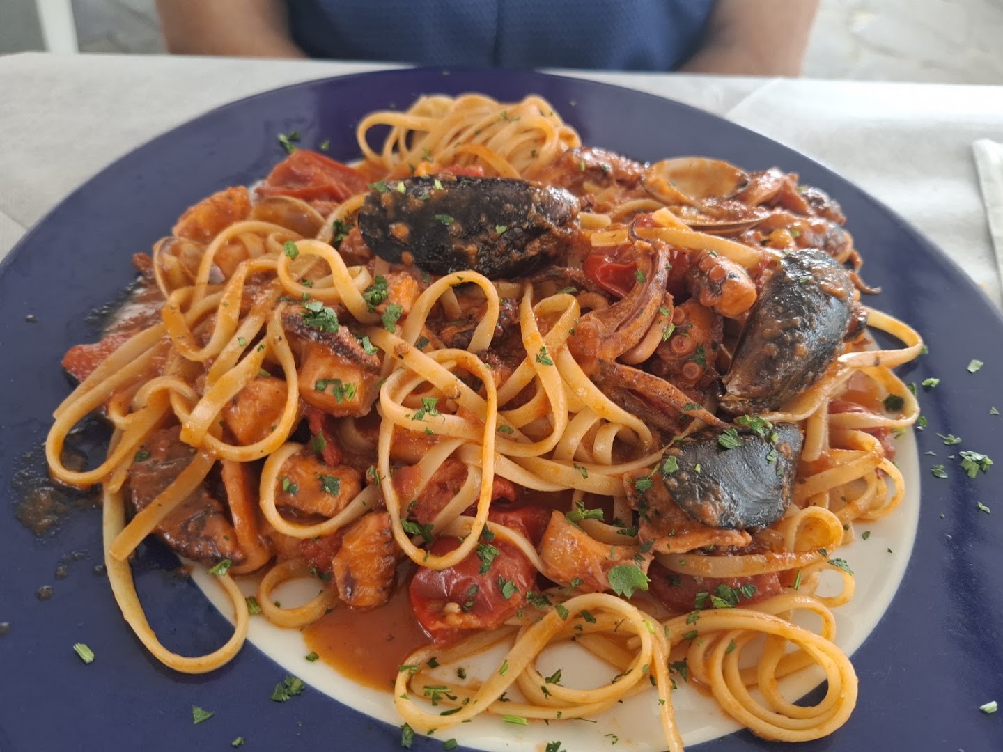 Ristorante La Giara, Cambiago
