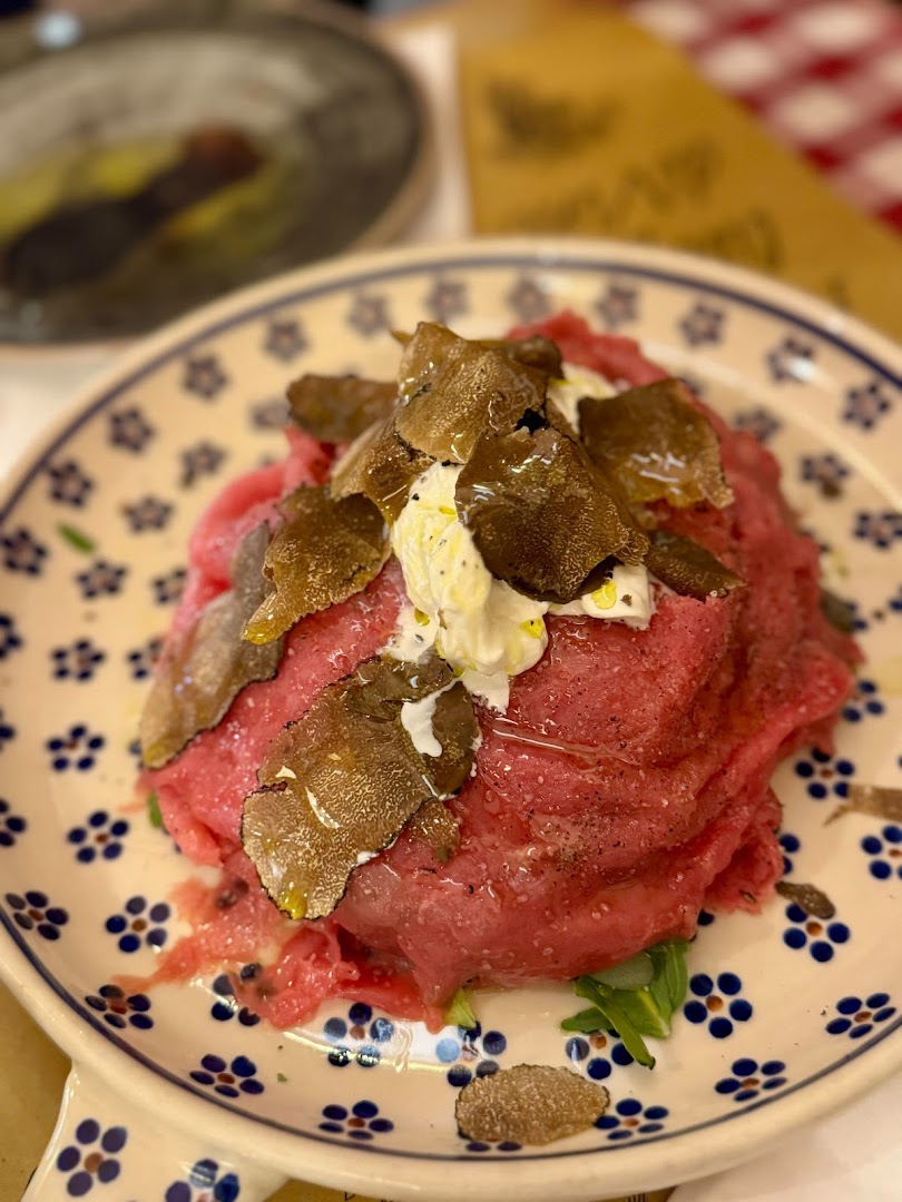 Ristorante La Gioia Toscana