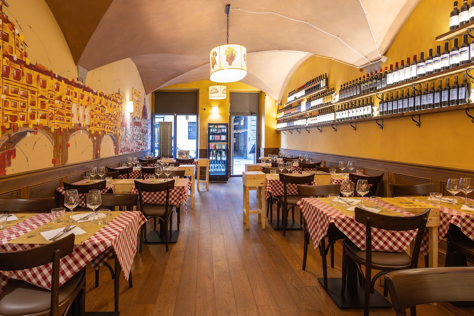 Ristorante La Gioia Toscana