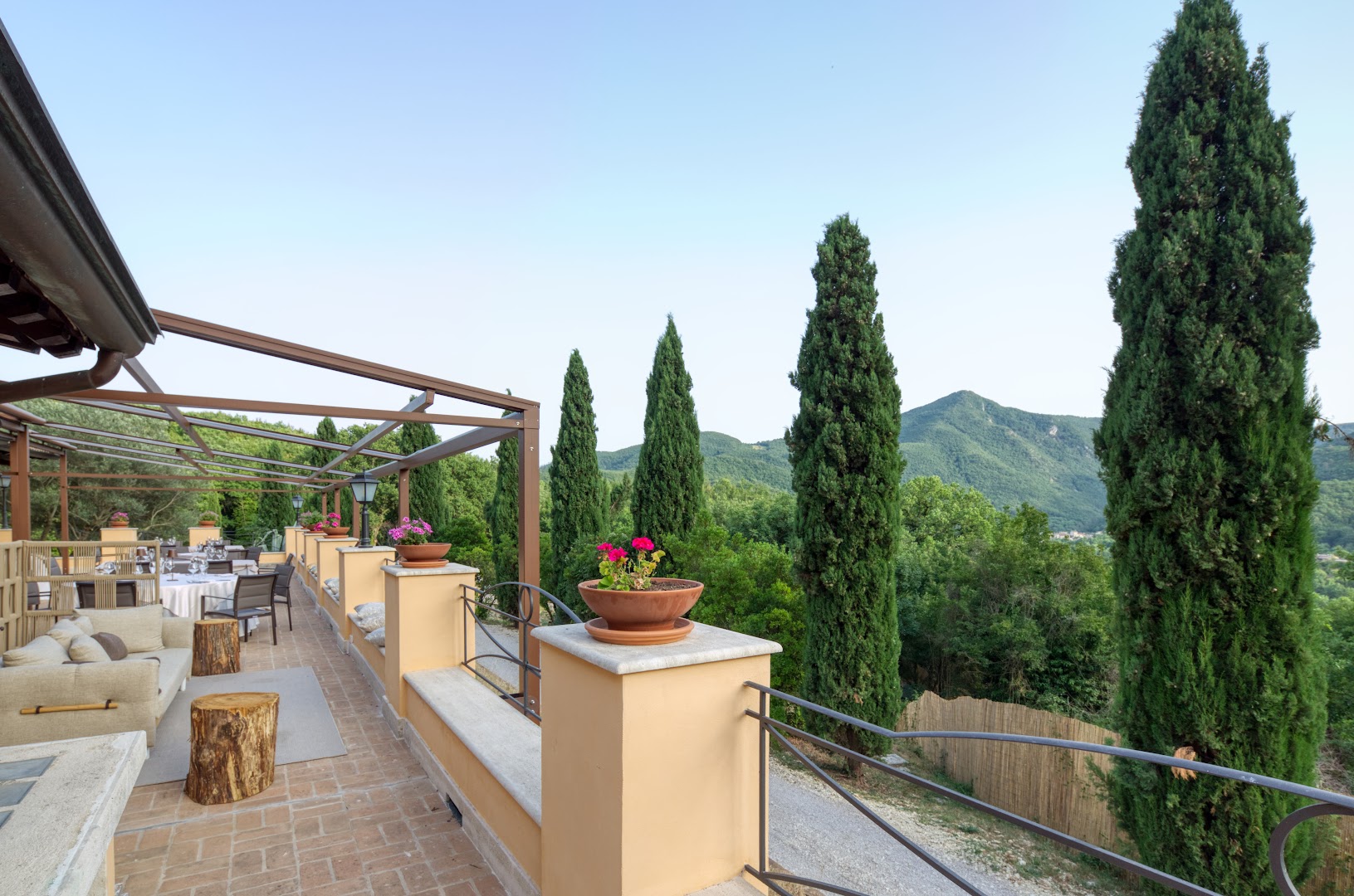 Ristorante "La Gioiosa" - Spoleto