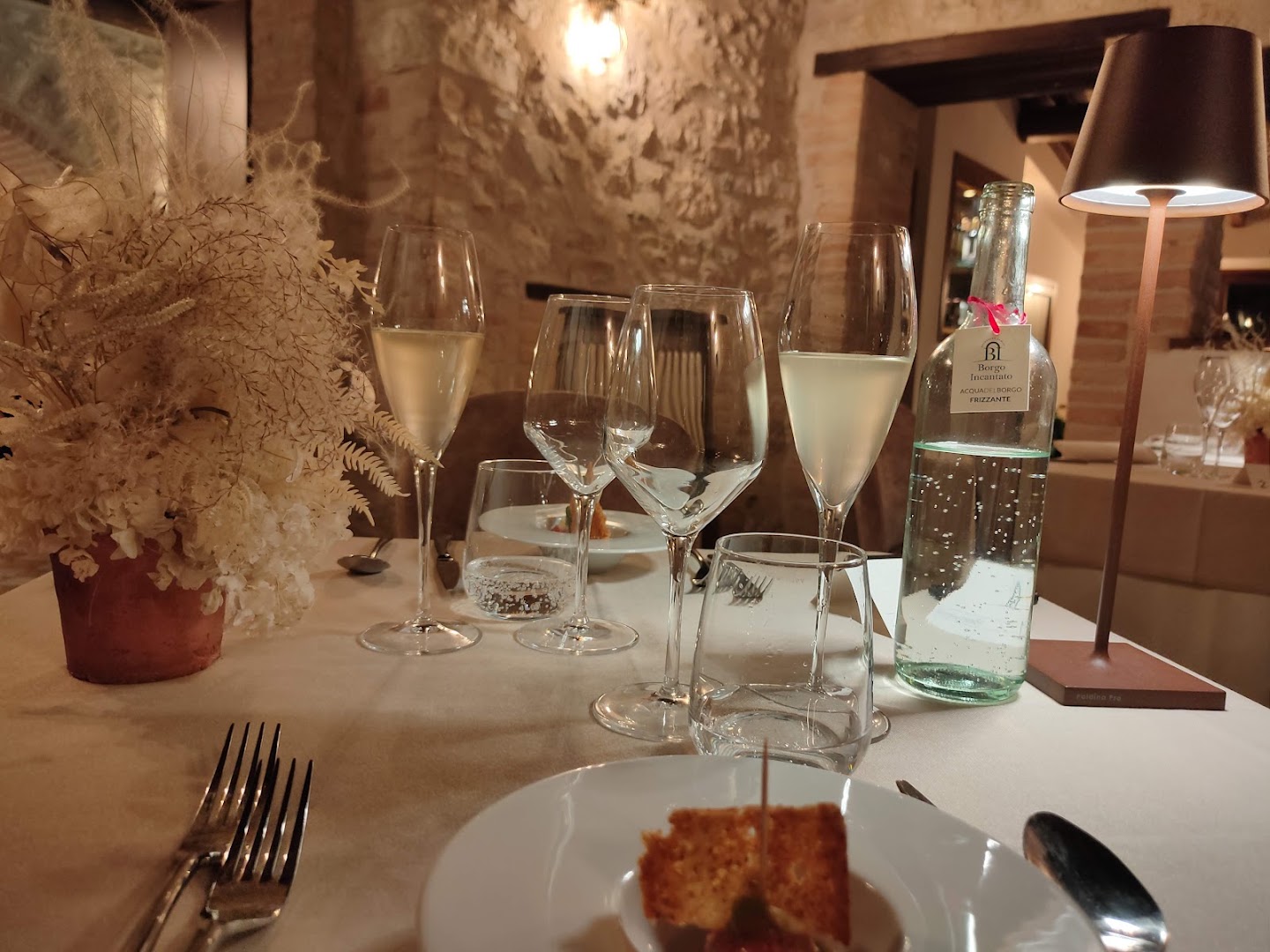Ristorante "La Gioiosa" - Spoleto