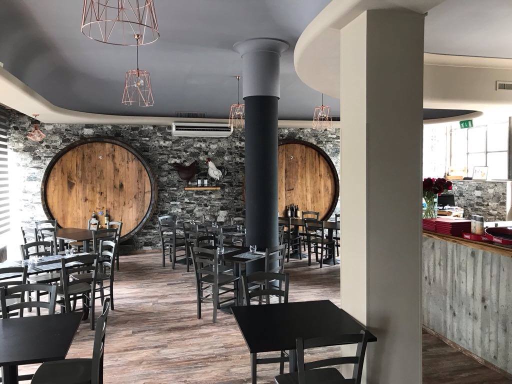 Ristorante La Giulia e Il Gallo