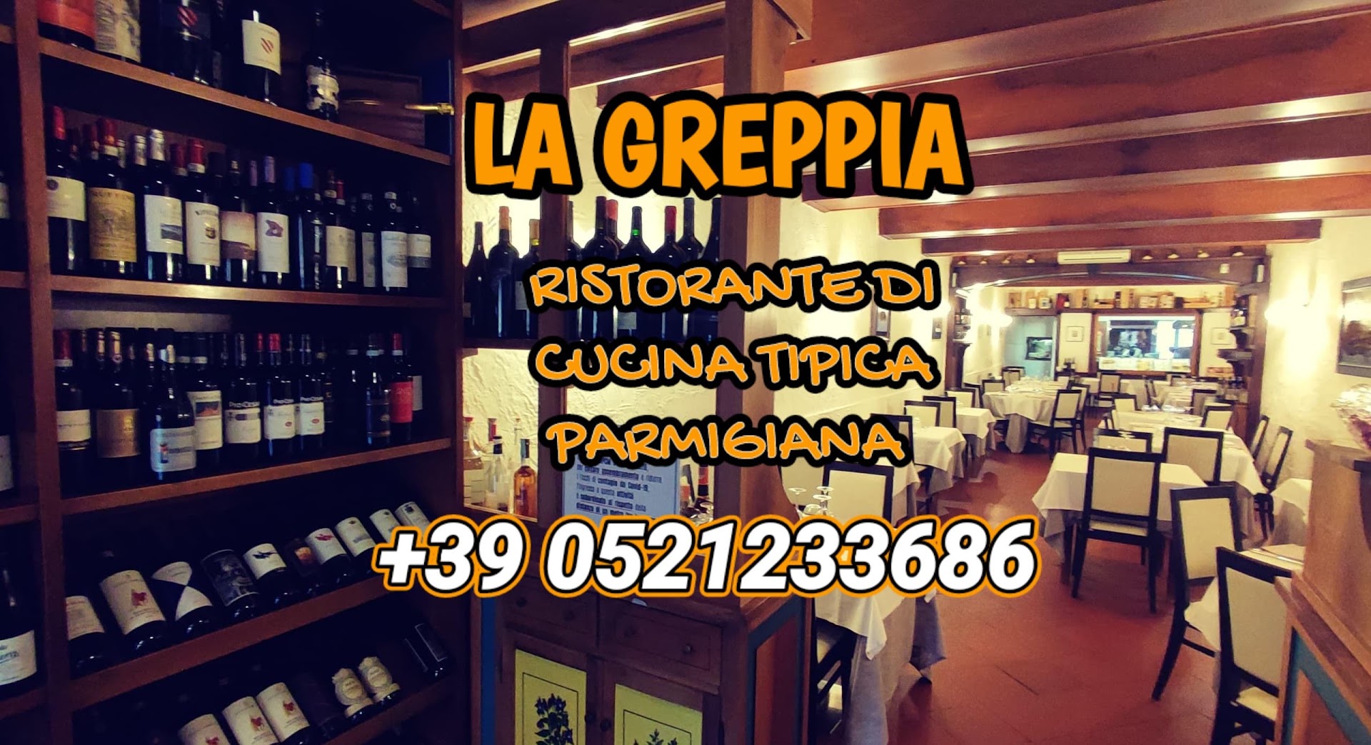 Ristorante La Greppia Parma