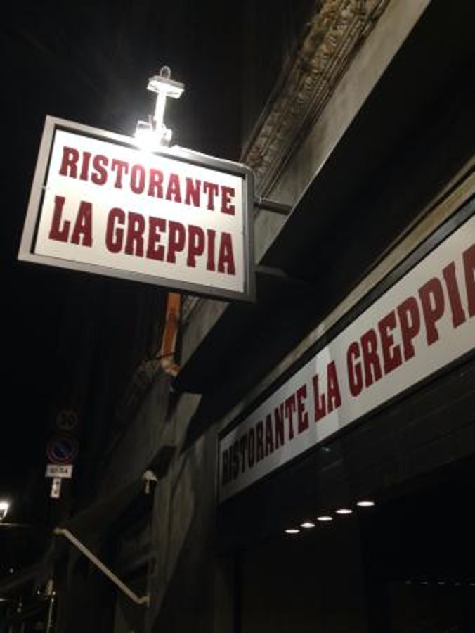 Ristorante La Greppia Parma
