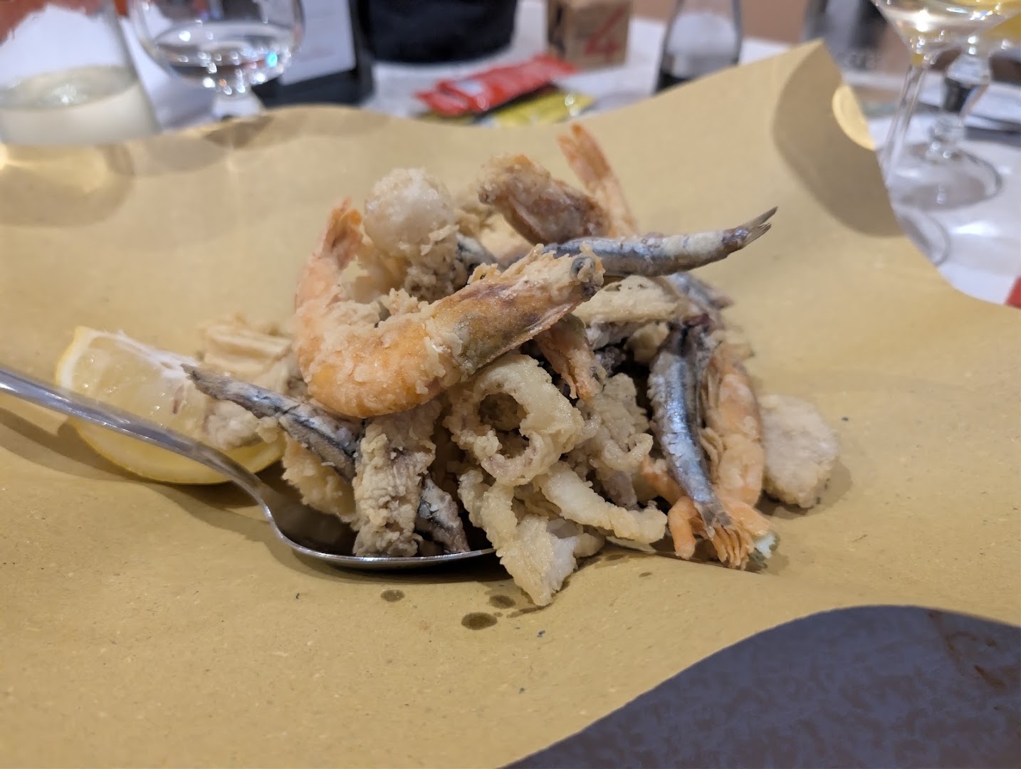 Ristorante La Griglia 1986