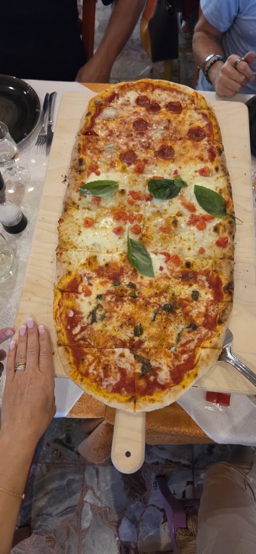 Ristorante La Griglia 1986