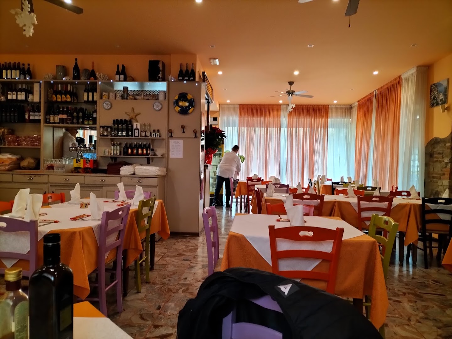 Ristorante La Griglia 1986