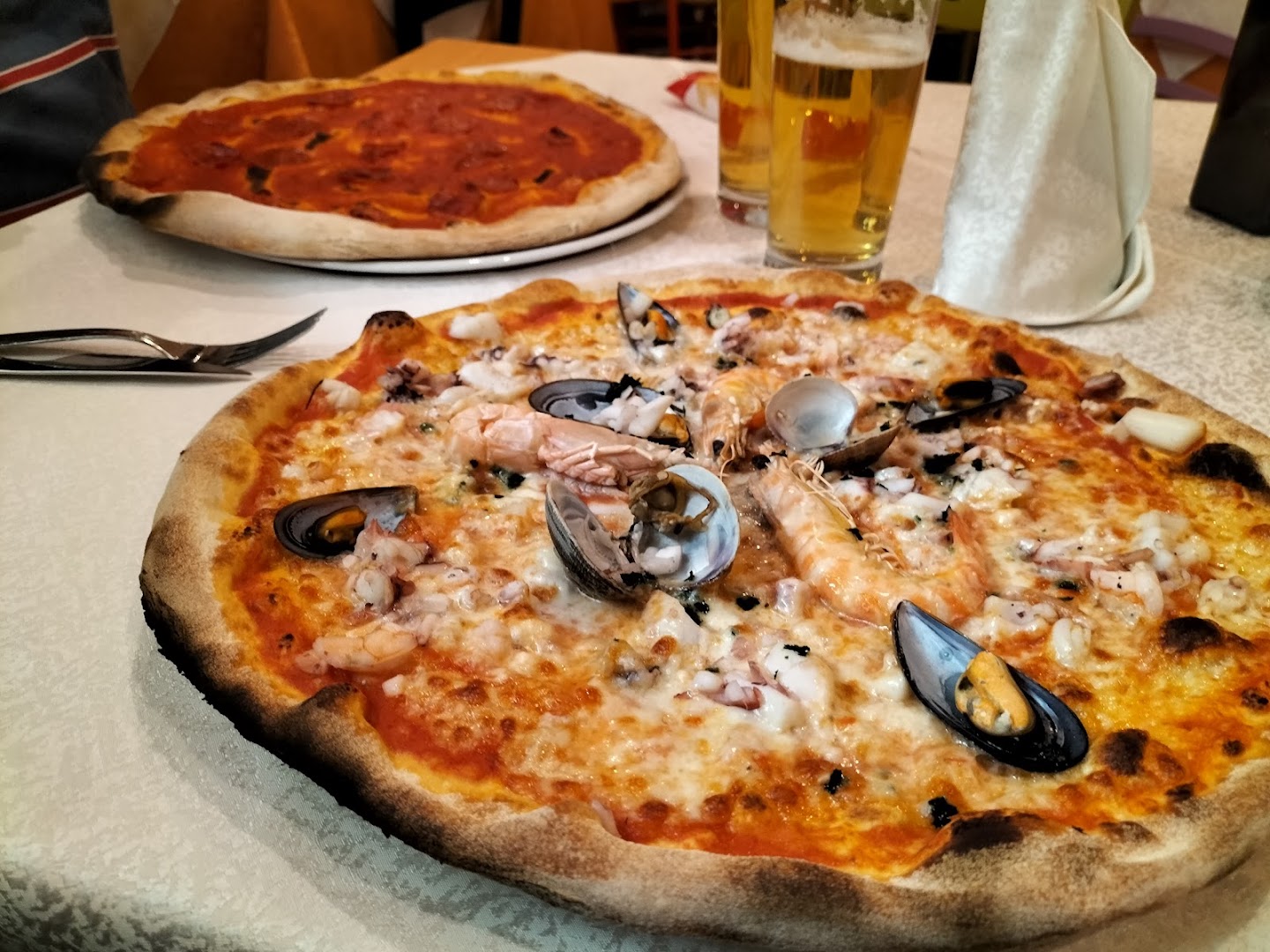 Ristorante La Griglia 1986