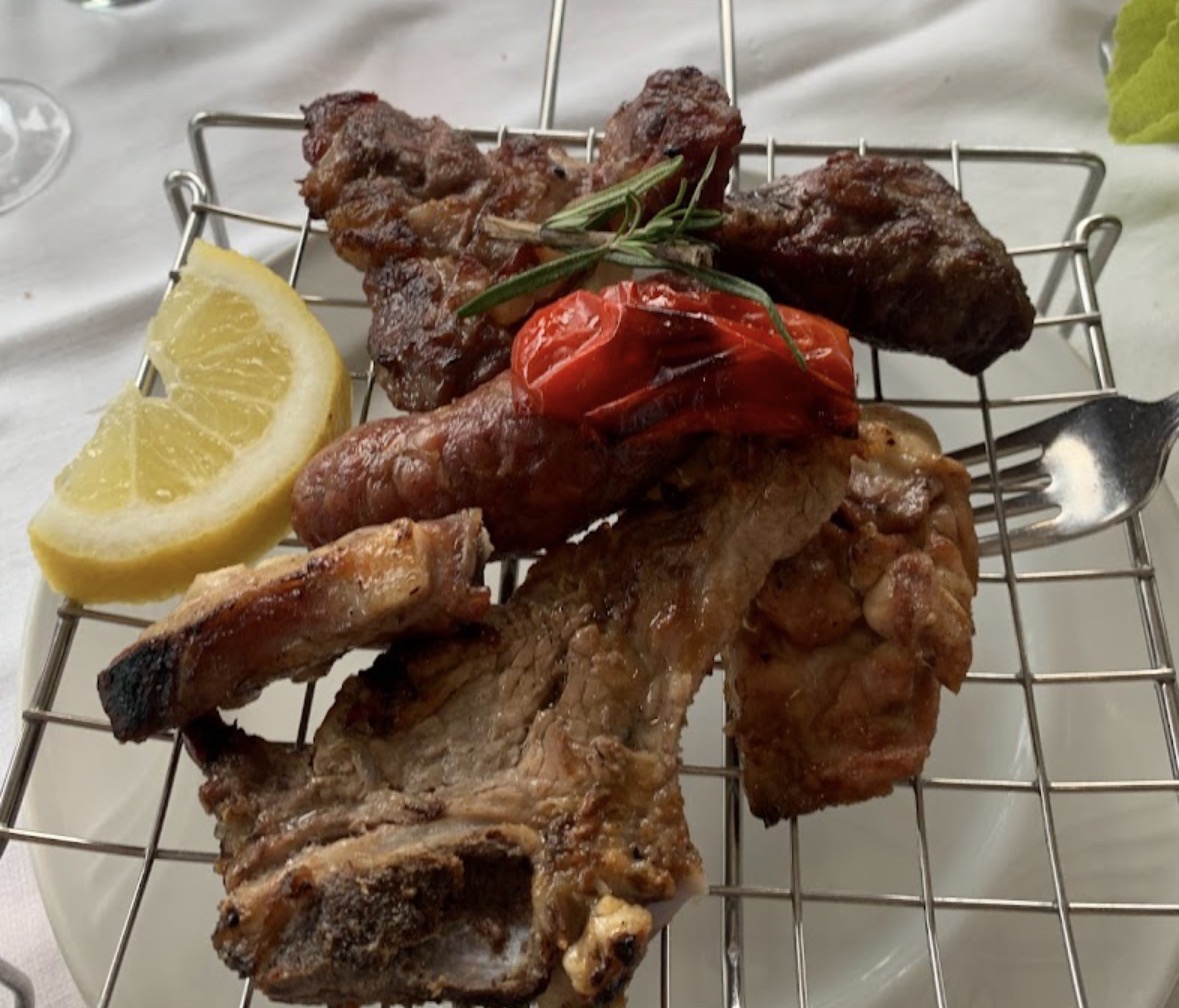 Ristorante La griglia dell'Orso