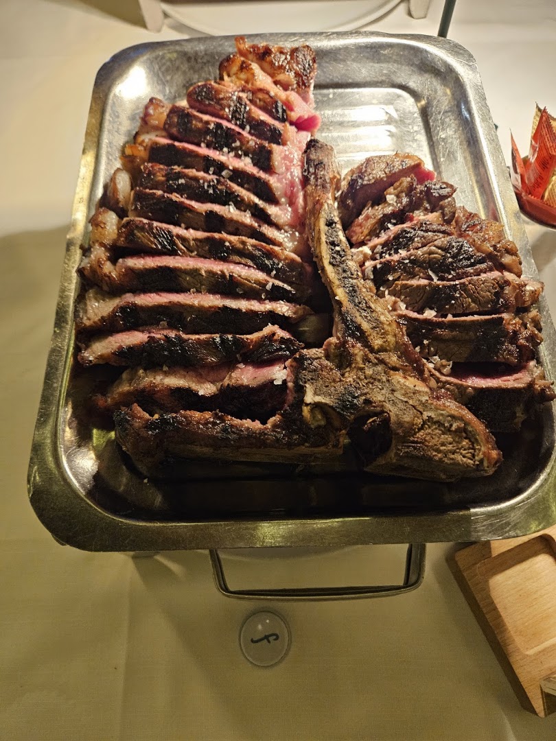 Ristorante La Griglia sul Fuoco, Buccinasco