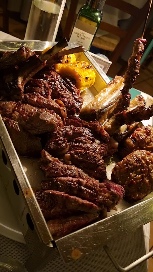 Ristorante La Griglia sul Fuoco