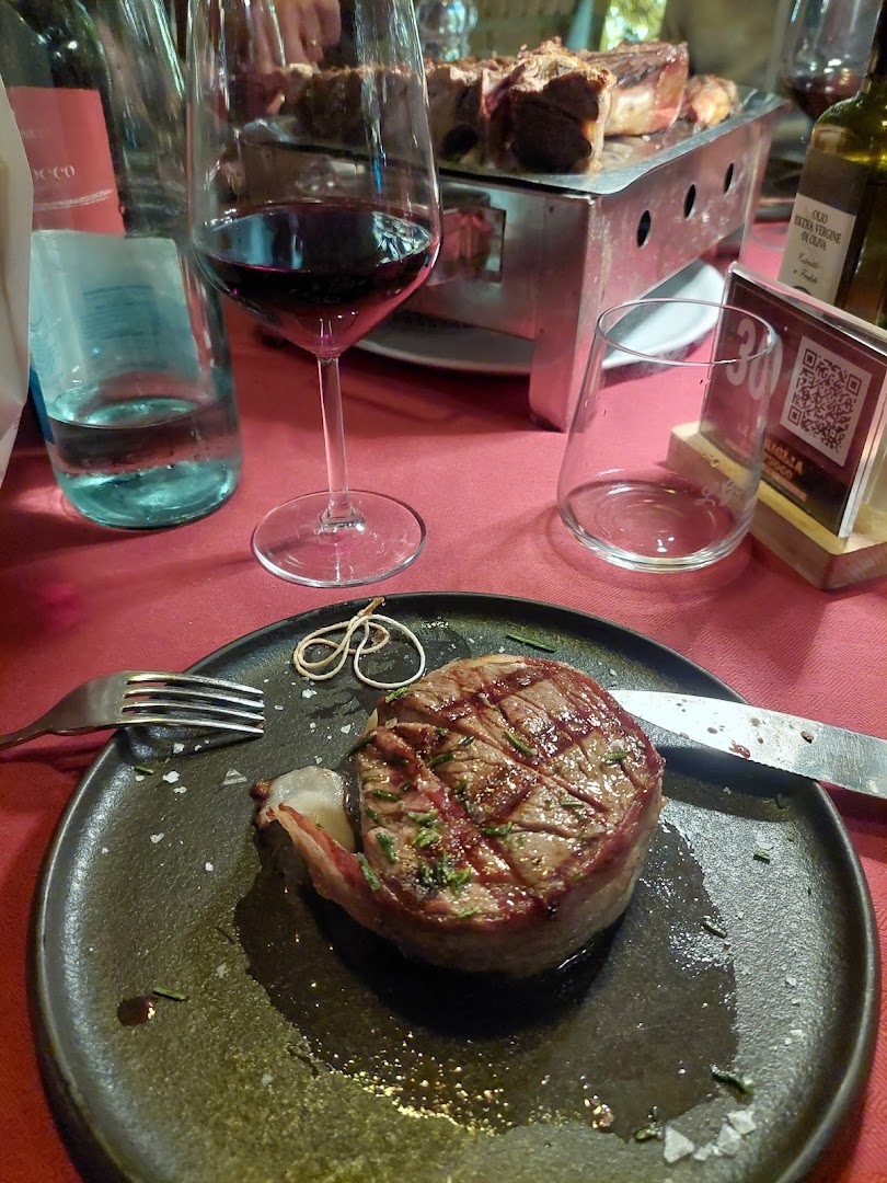 Ristorante La Griglia sul Fuoco