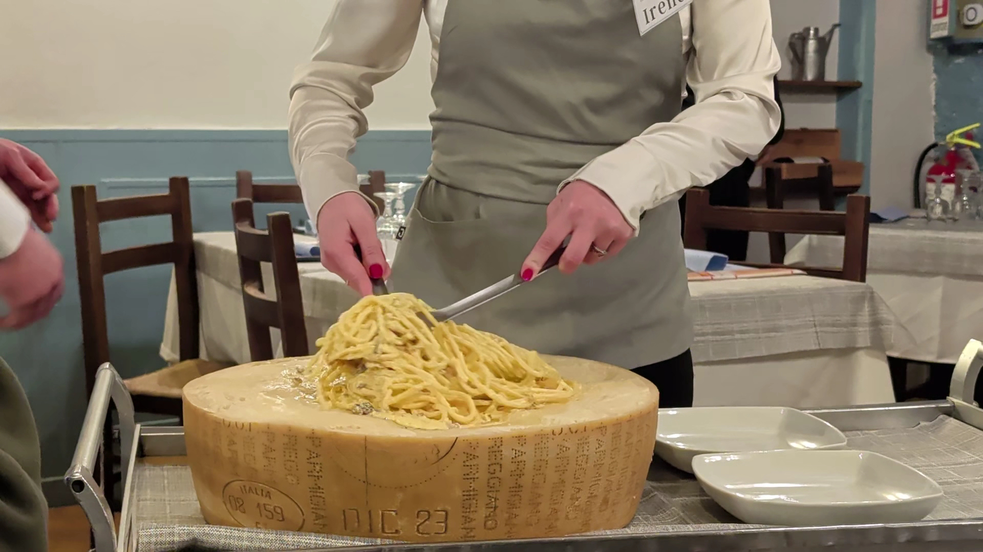 Ristorante La Grigliata, Poggio Nativo