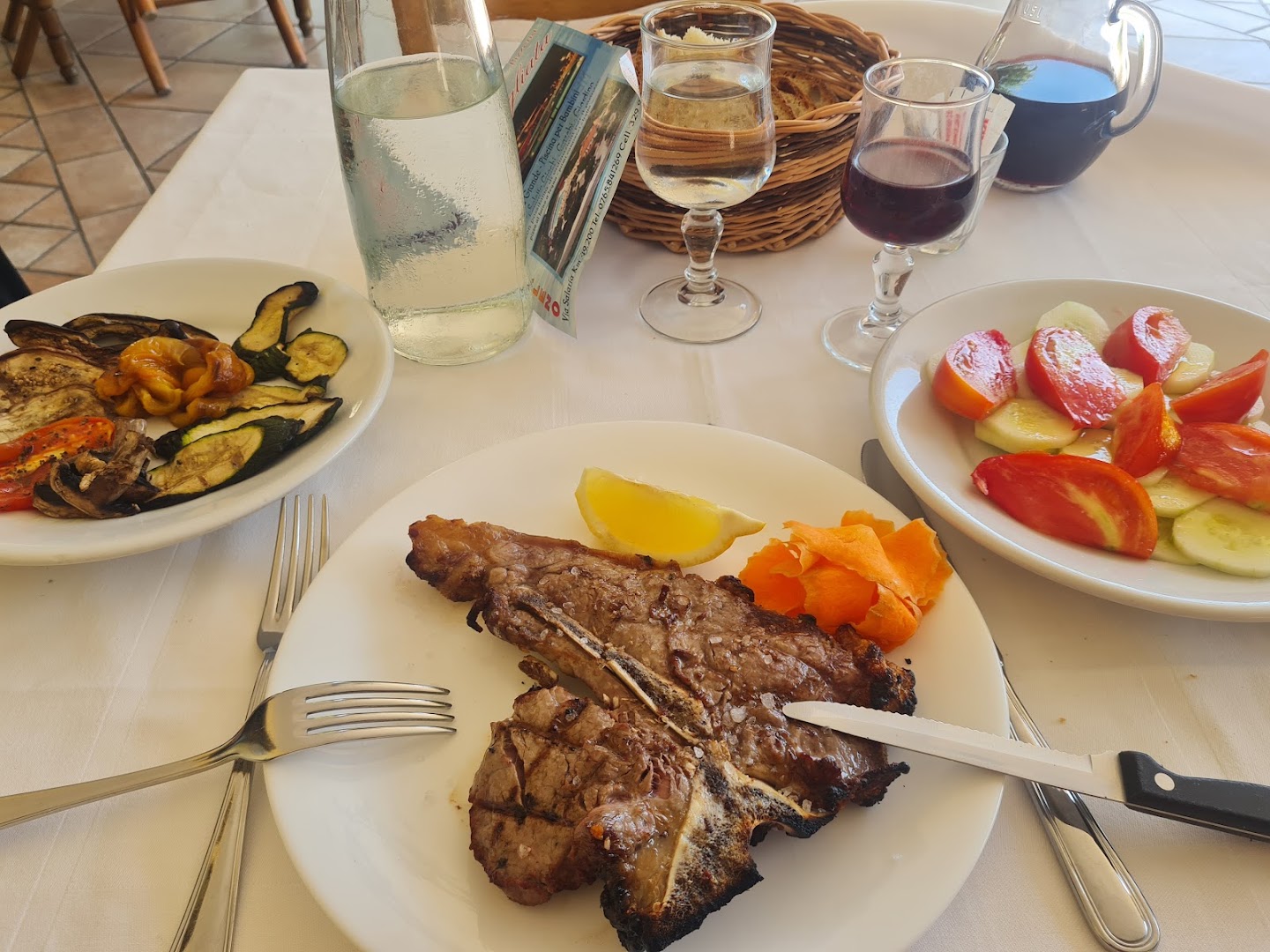 Ristorante La Grigliata