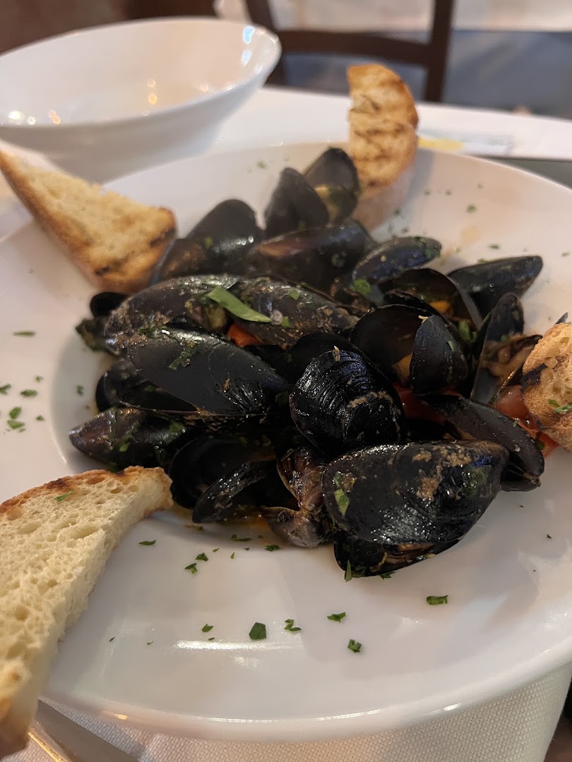 Ristorante La Grotta Azzurra Taormina