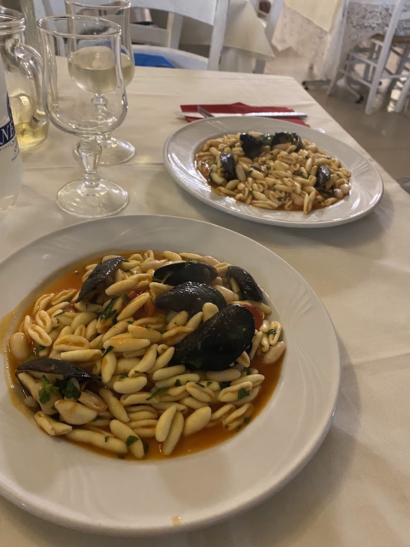 Ristorante la Grotta degli Avi, Ostuni