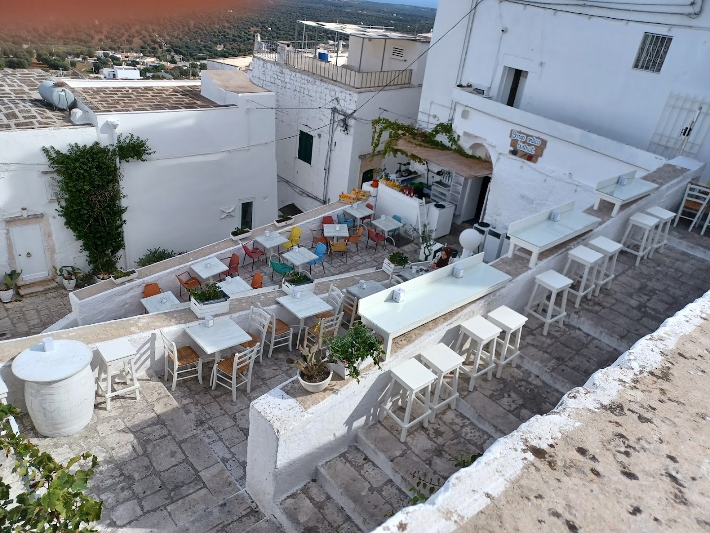 Ristorante la Grotta degli Avi