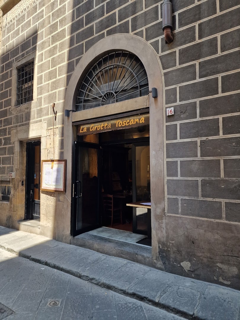 Ristorante La Grotta Toscana
