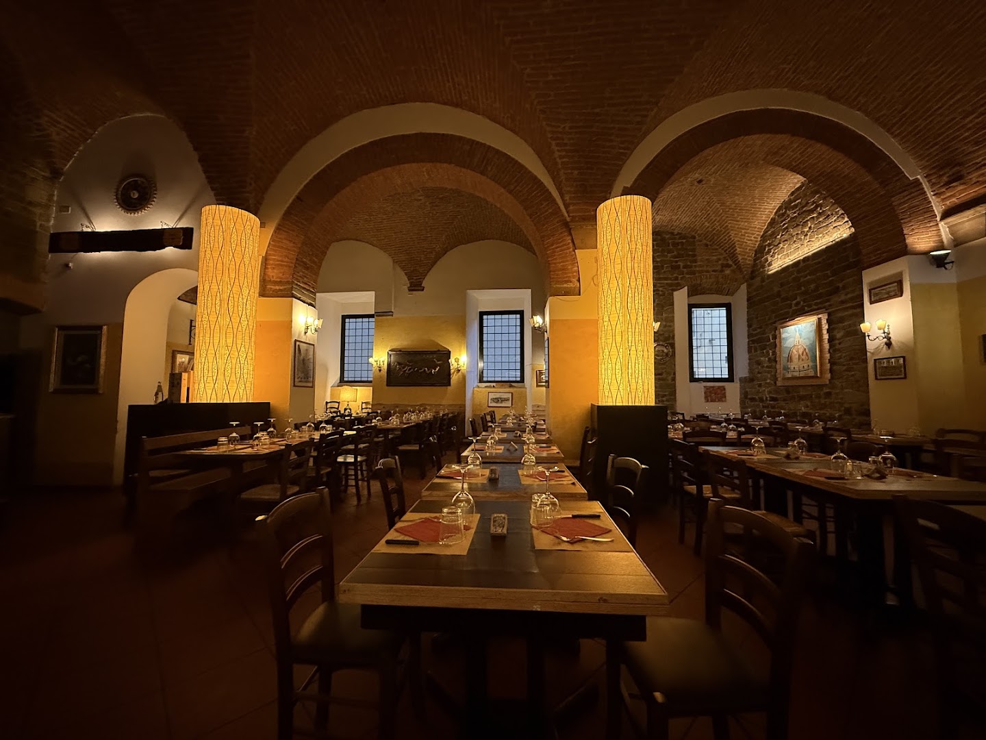Ristorante La Grotta Toscana, Firenze