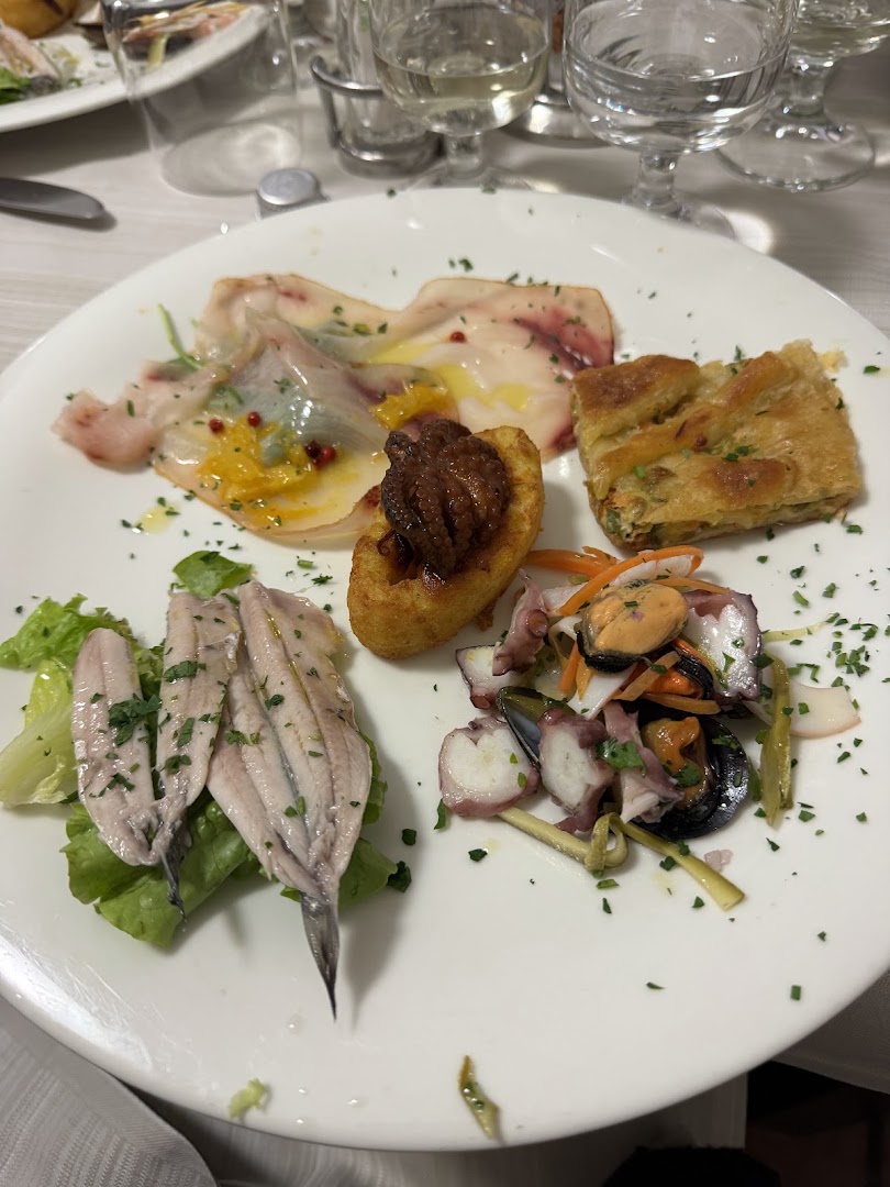 Ristorante La Grotta