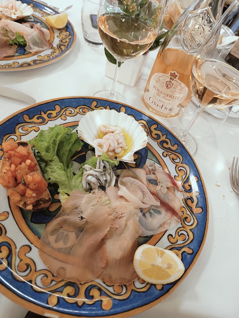 Ristorante La Lampara