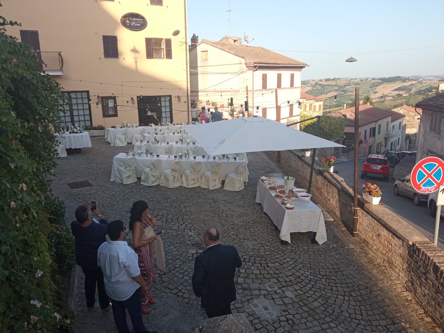 Ristorante La Lanterna al borgo da Ciro