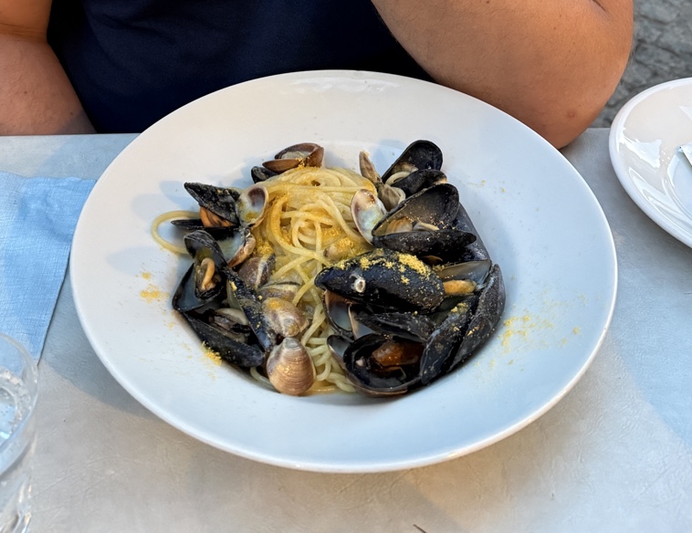 Ristorante La Lanterna Olbia Italy since 1980