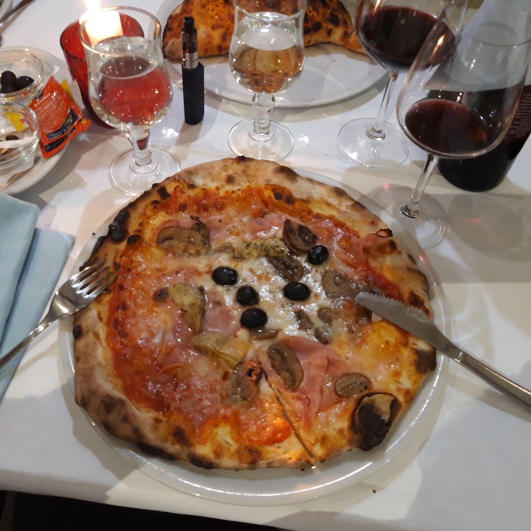 Ristorante La Lanterna Olbia Italy since 1980