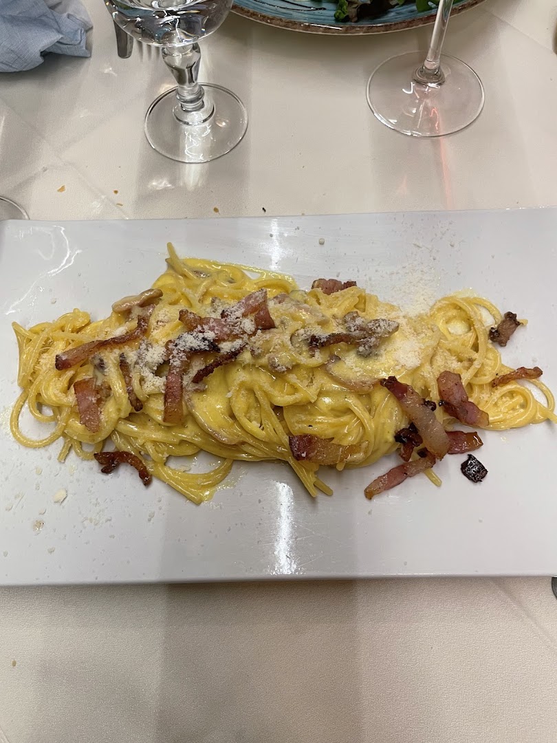 Ristorante La Lanterna Olbia Italy since 1980